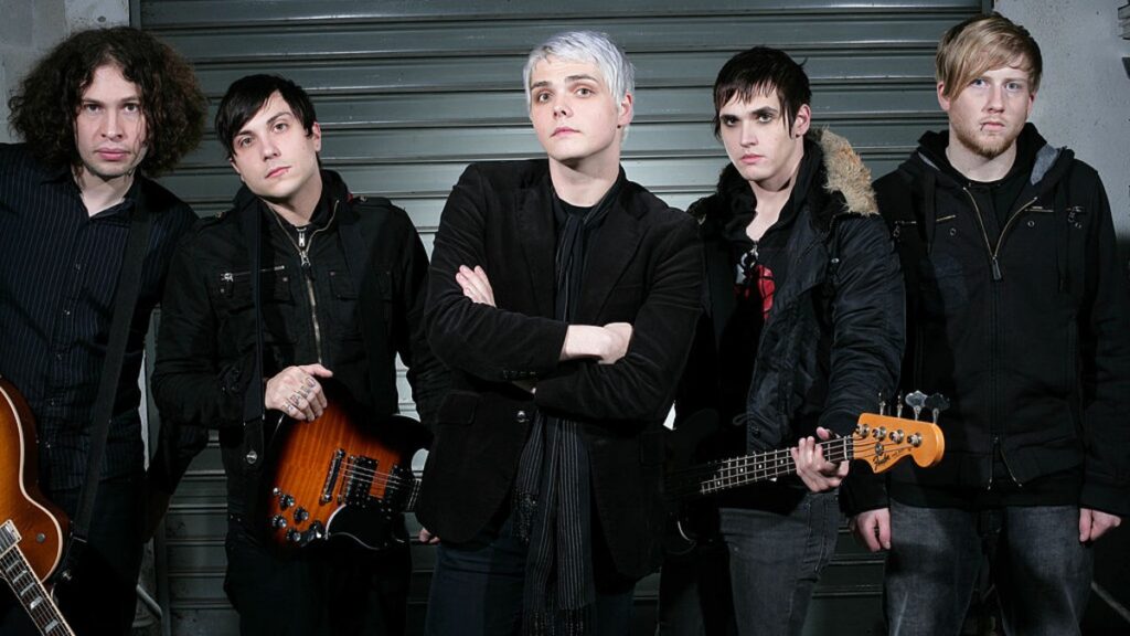 my cheminal romance en cdmx setlist