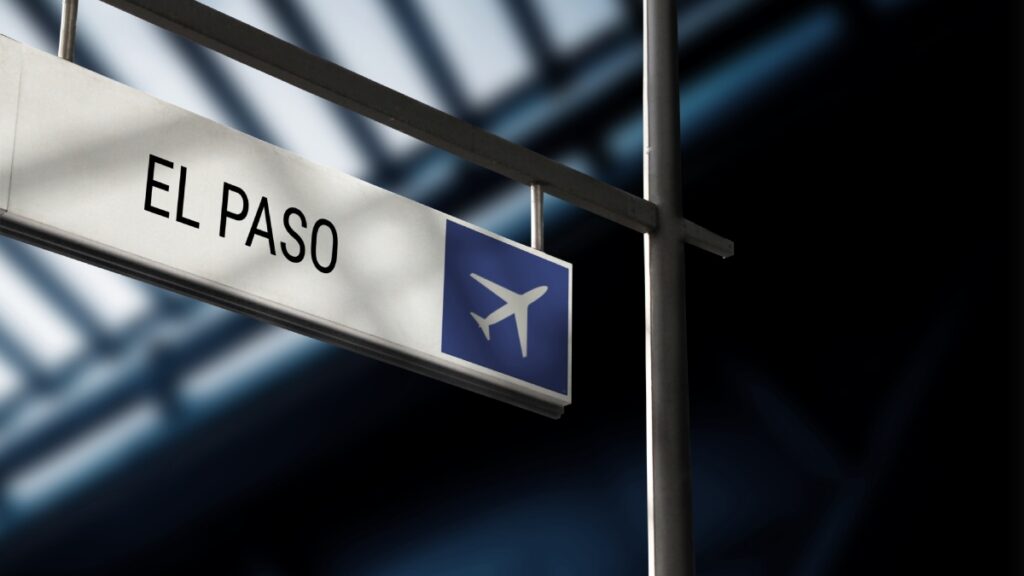 Gobierno de Estados Unidos suspende vuelos alrededor de El Paso, Texas, durante 10 días