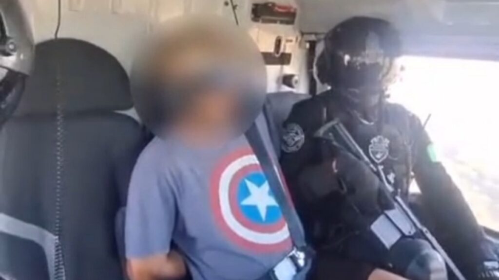 Gobierno de Jalisco recaptura a Chrystian "N" tras fuga de penal de Puerto Vallarta; van 5