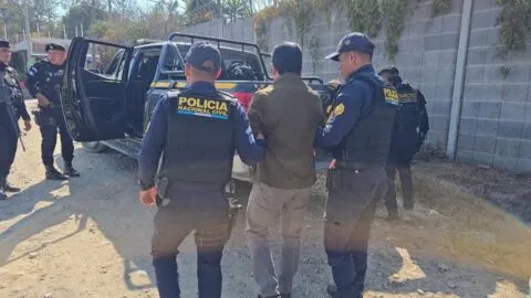 Desarticulan red transnacional de coyotes que operaba en Guatemala y México