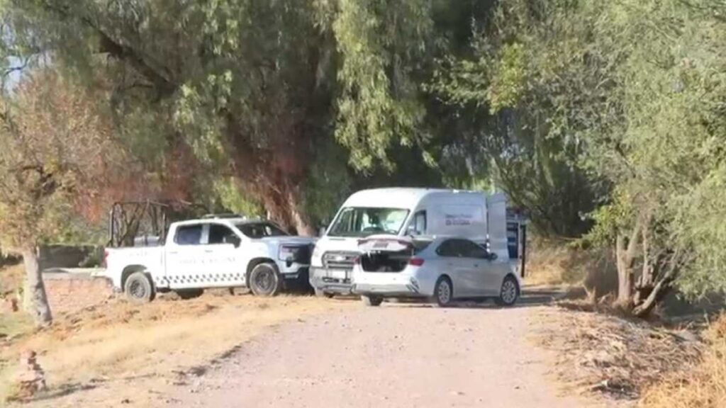 Hasta 3 cuerpos se han encontrado en Juventino Rosas, Guanajuato