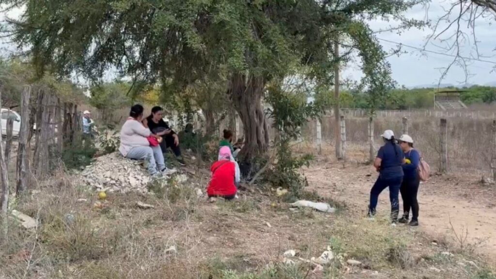 Hallan segunda fosa clandestina en Concordia