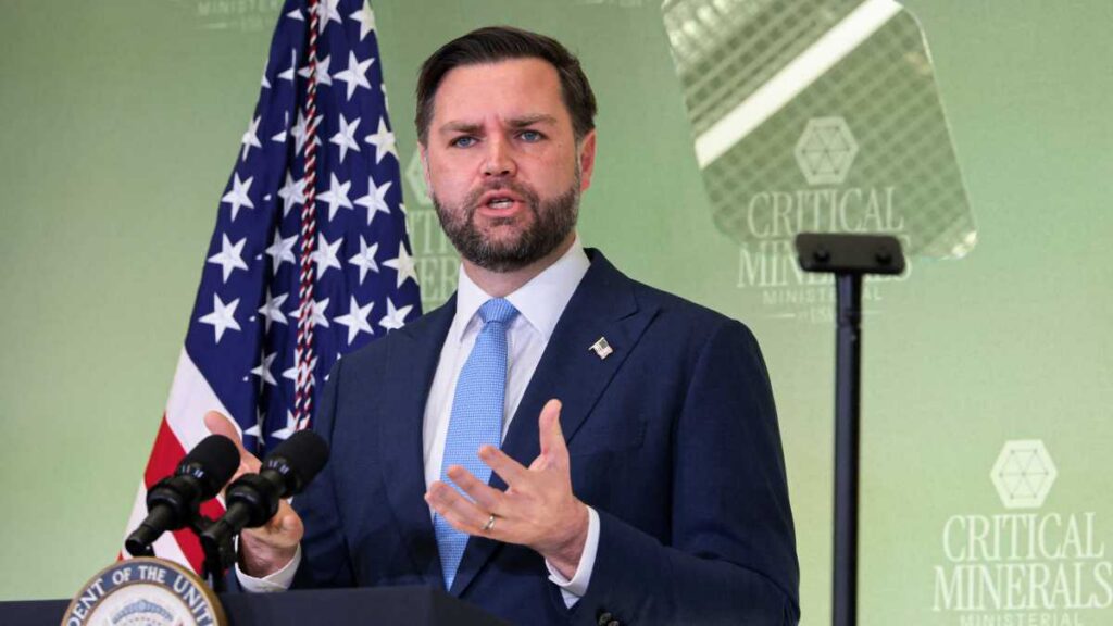 Hombre amenazó con matar a vicepresidente de EE. UU.