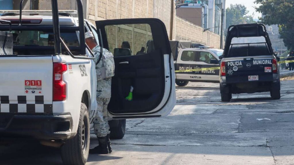 Homicidios disminuyeron un 39% en México durante enero del 2026.