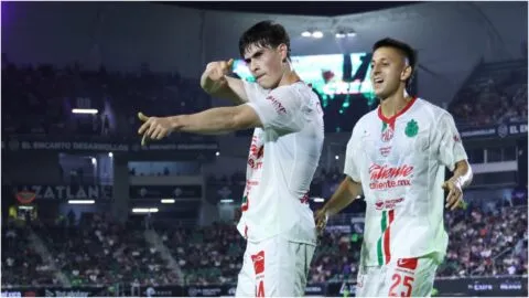 Chivas se mantiene imparable en el Clausura 2026