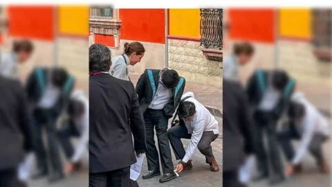 Video de Hugo Aguilar desata debate sobre la imagen de la Corte