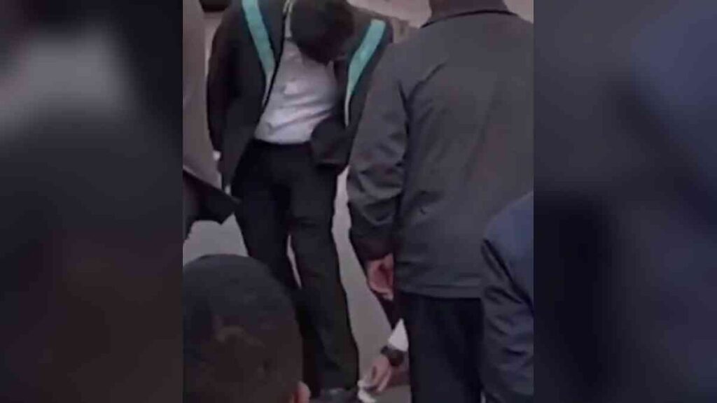 ¡Boleada del presidente de la Corte! Cometió errores pero se disculpó, dijo Claudia Sheinbaum