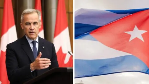 Canadá enviará 5.8 millones de dólares en ayuda humanitaria a Cuba para alimentos y nutrición