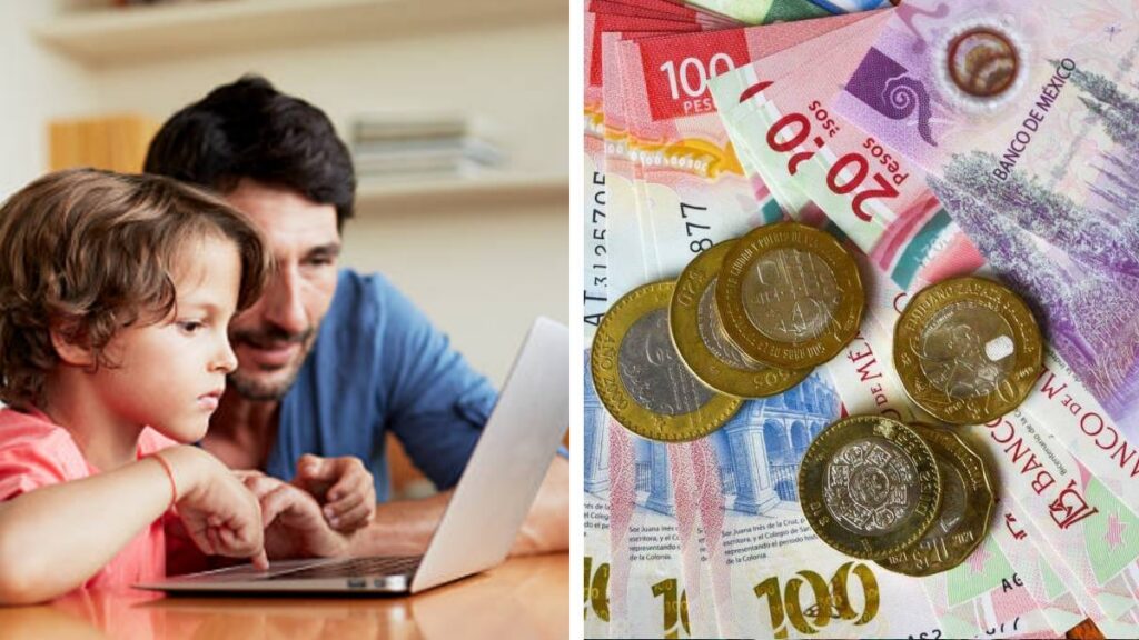 Beca educación Preescolar y Primaria. Foto: Uno Tv