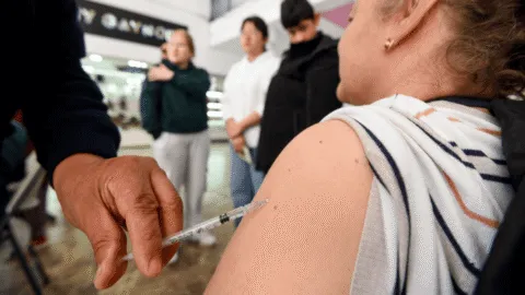 Casos de sarampión repuntan en México y el mundo; UNAM explica causas