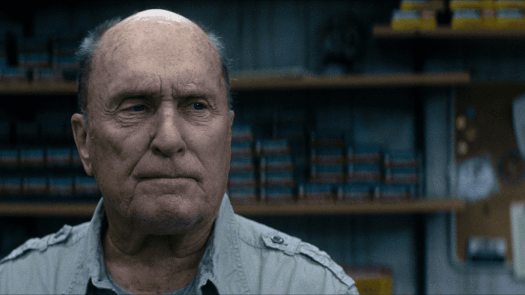 Robert Duvall