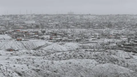 ¡Nevadas hasta en 4 estados! Clima para este lunes 9 de febrero
