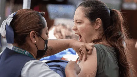 Te dio sarampión: lo que te pasa tras recuperación