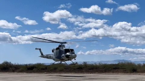 Defensa activa operativo “Binniza” rumbo al Mundial 2026