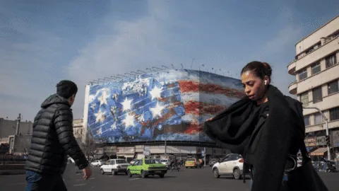 "Salgan de Irán ahora": EE. UU. hace un llamado a sus ciudadanos