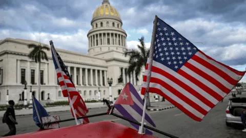 EE. UU. anuncia ayuda humanitaria de 6 millones de dólares a Cuba