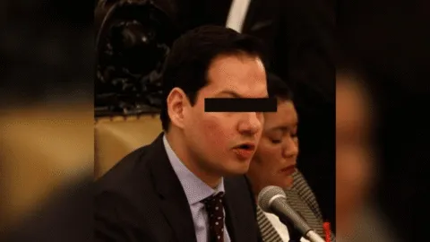 Detienen a Juan Pablo Kuri, ex dirigente del Partido Verde, en Puebla