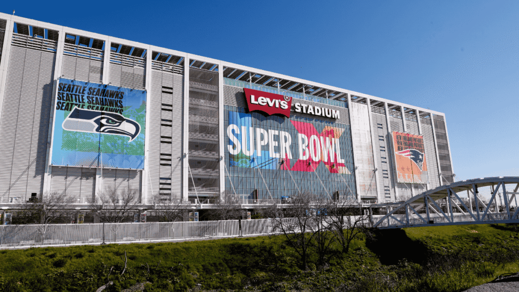Seguridad Super Bowl
