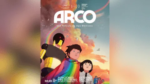 Arco llega a cines y revive los grandes clásicos de la animación francesa