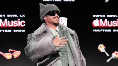 Bad Bunny en el Super Bowl LX: posible setlist e invitados sorpresa