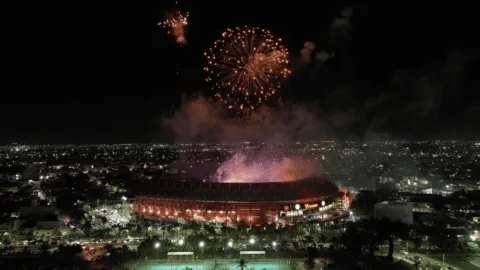 Inicia el Carnaval de Mazatlán 2026 “Arriba la Tambora” con más de 25 mil asistentes