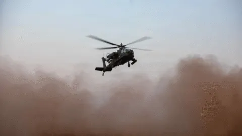 EE. UU. lanza ataques contra más de 30 posiciones de Estado Islámico en Siria