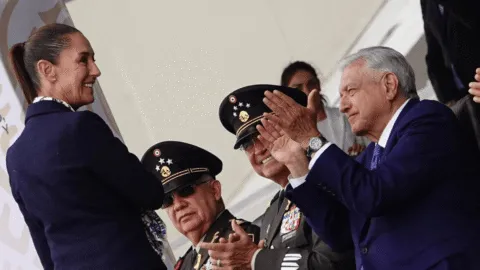 Del legado de AMLO al reto de Sheinbaum: el conflicto que no se cierra