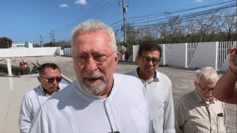 Exrector de la Universidad Autónoma de Campeche queda en libertad tras acuerdo judicial