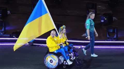 Ucrania boicoteará apertura de los Paralímpicos de Milán-Cortina por presencia de Rusia y Bielorrusia