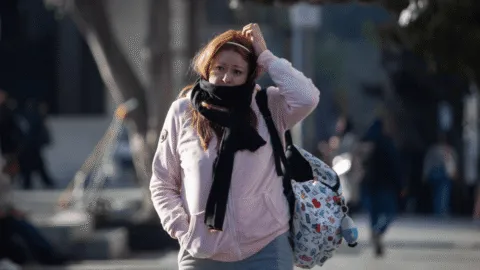¡Vuelve el frío! CDMX tendrá importante descenso de temperatura para este domingo