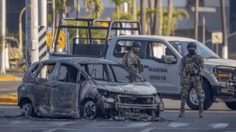 Se prevén tensiones tras caída del “Mencho”: excomisionado de la Policía Federal