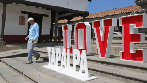 Negocios reabren en Tapalpa; comunidad invita al turismo