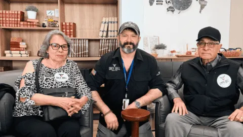 Organización saca de México a pareja estadounidense atrapada en territorio narco