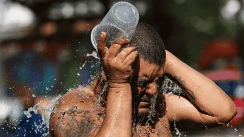 ¡Hasta 45 grados! Onda de calor llega a México este sábado