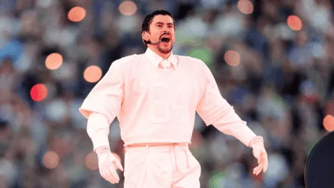 El concierto alterno que muchos estadounidenses vieron en vez de Bad Bunny en el Super Bowl, incluso en el estadio