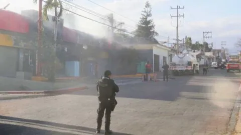 La ola de imágenes y noticias fake que siguió al abatimiento del “Mencho”