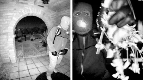 Nuevas imágenes del FBI aportan avance en la desaparición de Nancy Guthrie