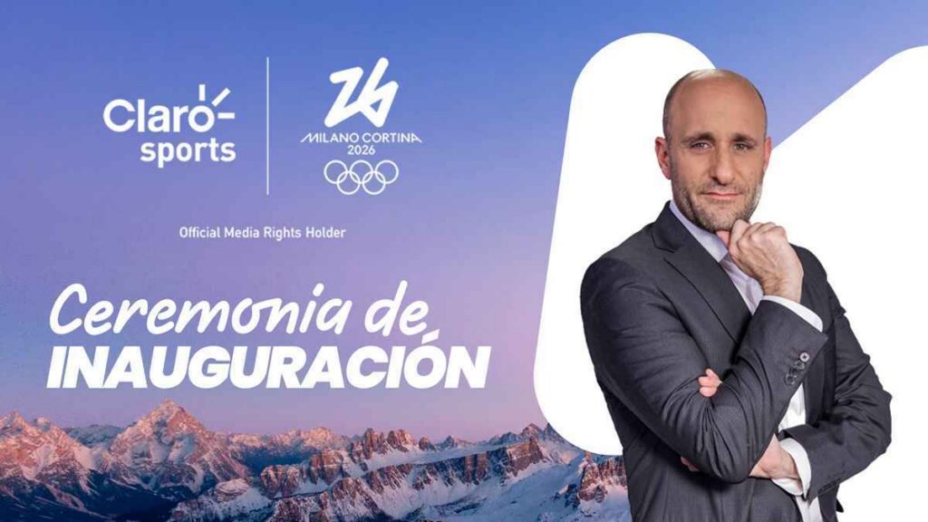 Milano Cortina 2026 en vivo: Ceremonia de Inauguración de los Juegos Olímpicos de Invierno