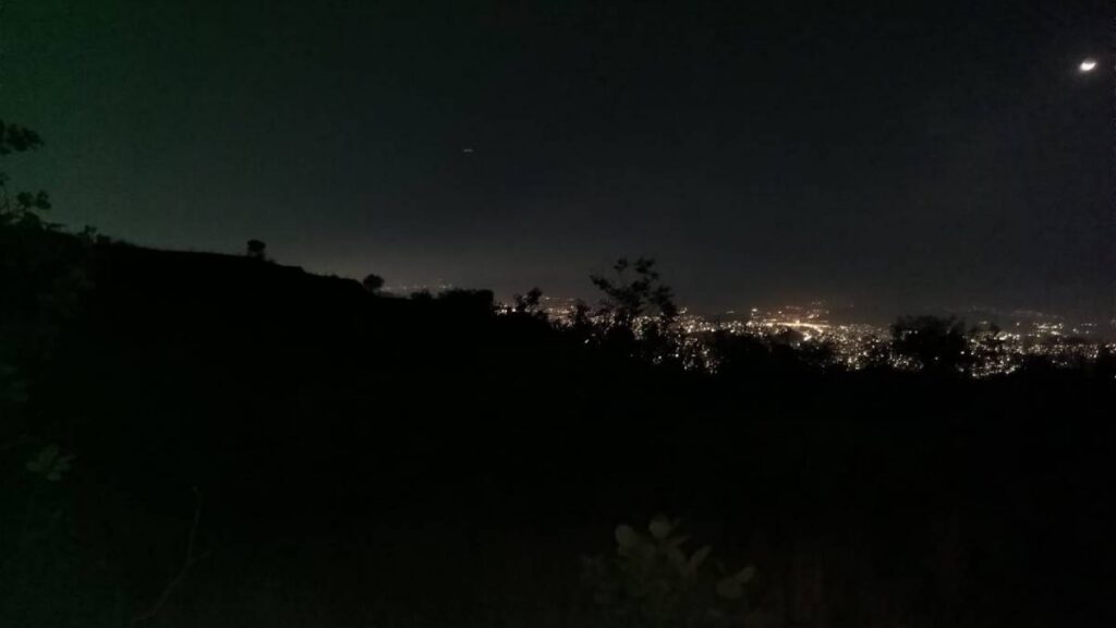 Reportan incendio sofocado en Tlalnepantla