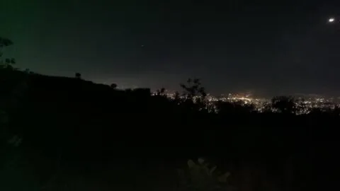 Incendio en Jardines del Recuerdo, Tlalnepantla, ya fue sofocado: reporta PC