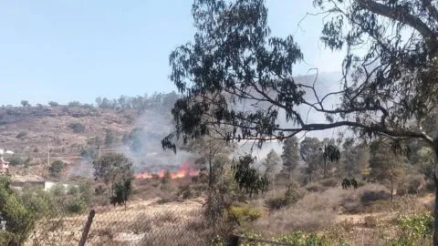Dos incendios se registran en Atizapán y Tultitlán, Edomex