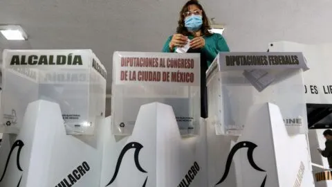 INE elige a ciudadanos con apellido D para el conteo de votos en Coahuila