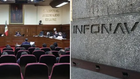 La Corte avala suspender descuentos de Infonavit bajo estas circunstancias