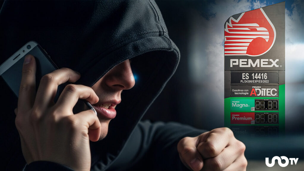 Pemex advierte por estadas a su nombre