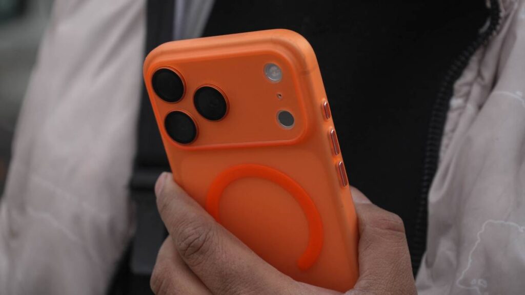 iPhone 17 Pro es de los más vendidos