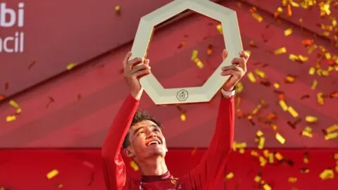 ¡Orgullo mexicano! Isaac del Toro hace historia al proclamarse campeón del UAE Tour 2026