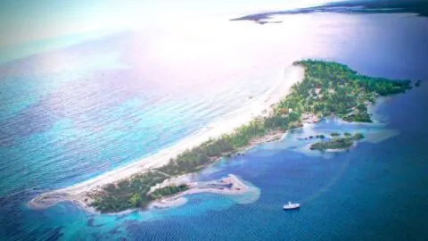México tiene la mejor playa del mundo, según Tripadvisor: Isla Pasión