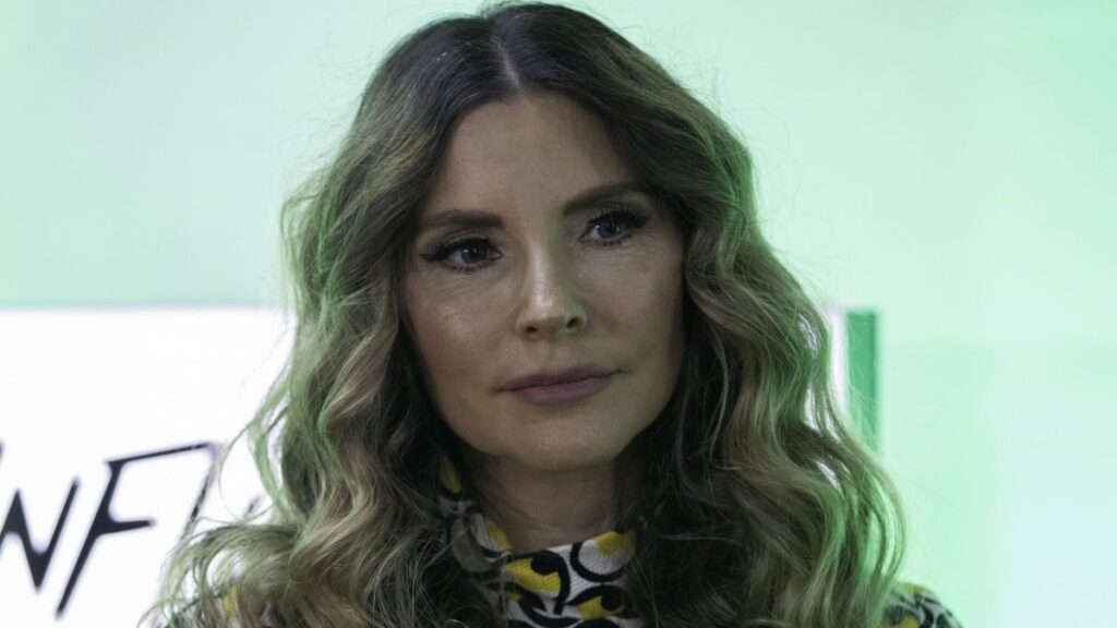 Issabela Camil habla tras jornada violenta en Jalisco