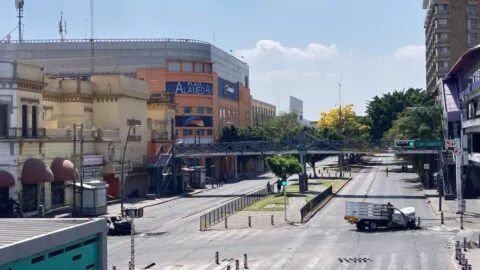 Código rojo en Jalisco tras abatimiento de “El Mencho”: piden a población resguardarse y cancelan clases