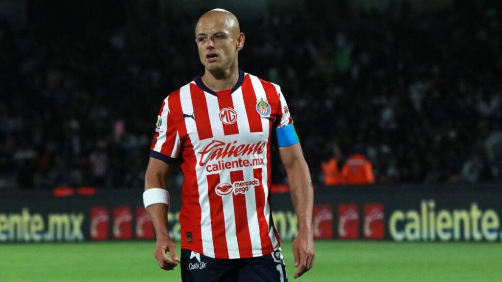 Javier "Chicharito" Hernández